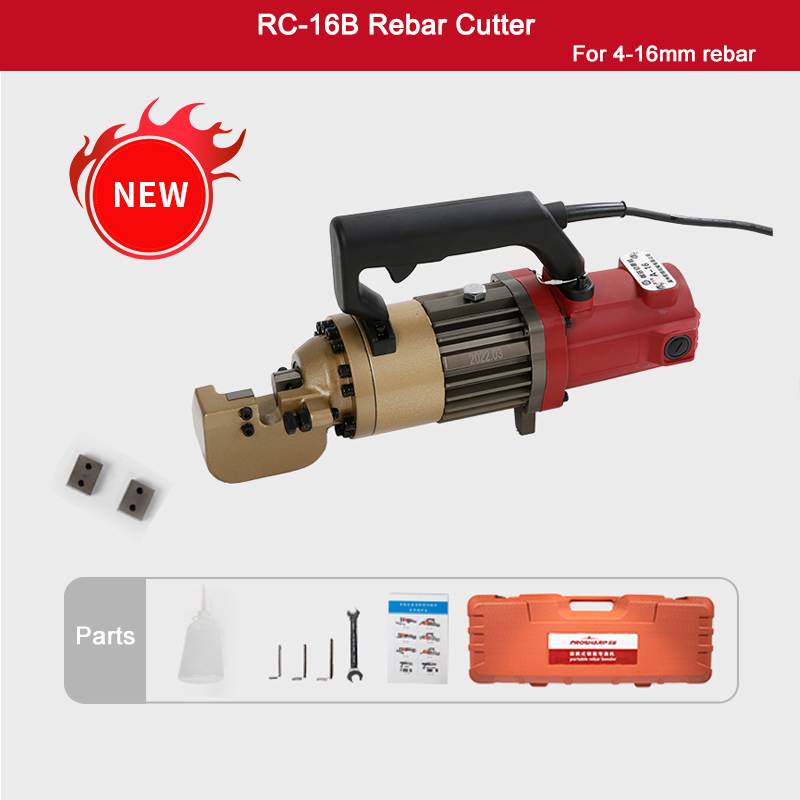 Cutter Bender de vergalhão